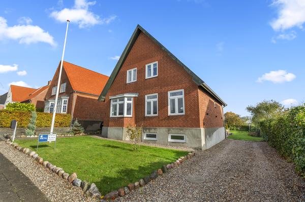 Langstrengvej 6 Villa