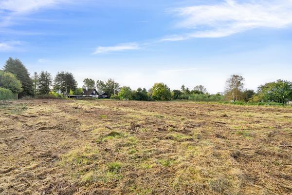 Blåbærsvinget 27, Fensmark Grund