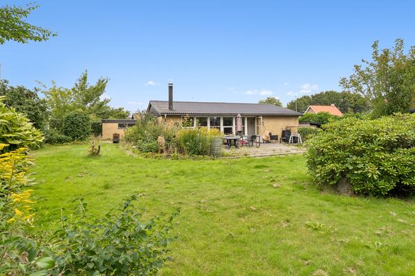 Teglvænget 4 Villa