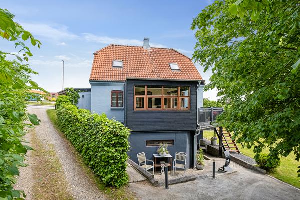 Egebjergvej 141, Egebjerg Villa