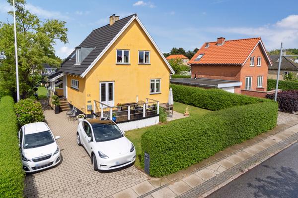 Digevangsvej 14 Villa