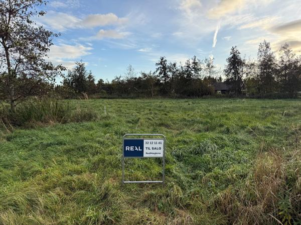 Blommestien 15, Marielyst/Sildestrup strand Grund