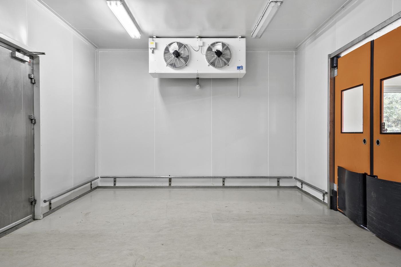 Spændende erhvervslejemål på 526 m² i attraktivt erhvervsområde i Videbæk billede 8