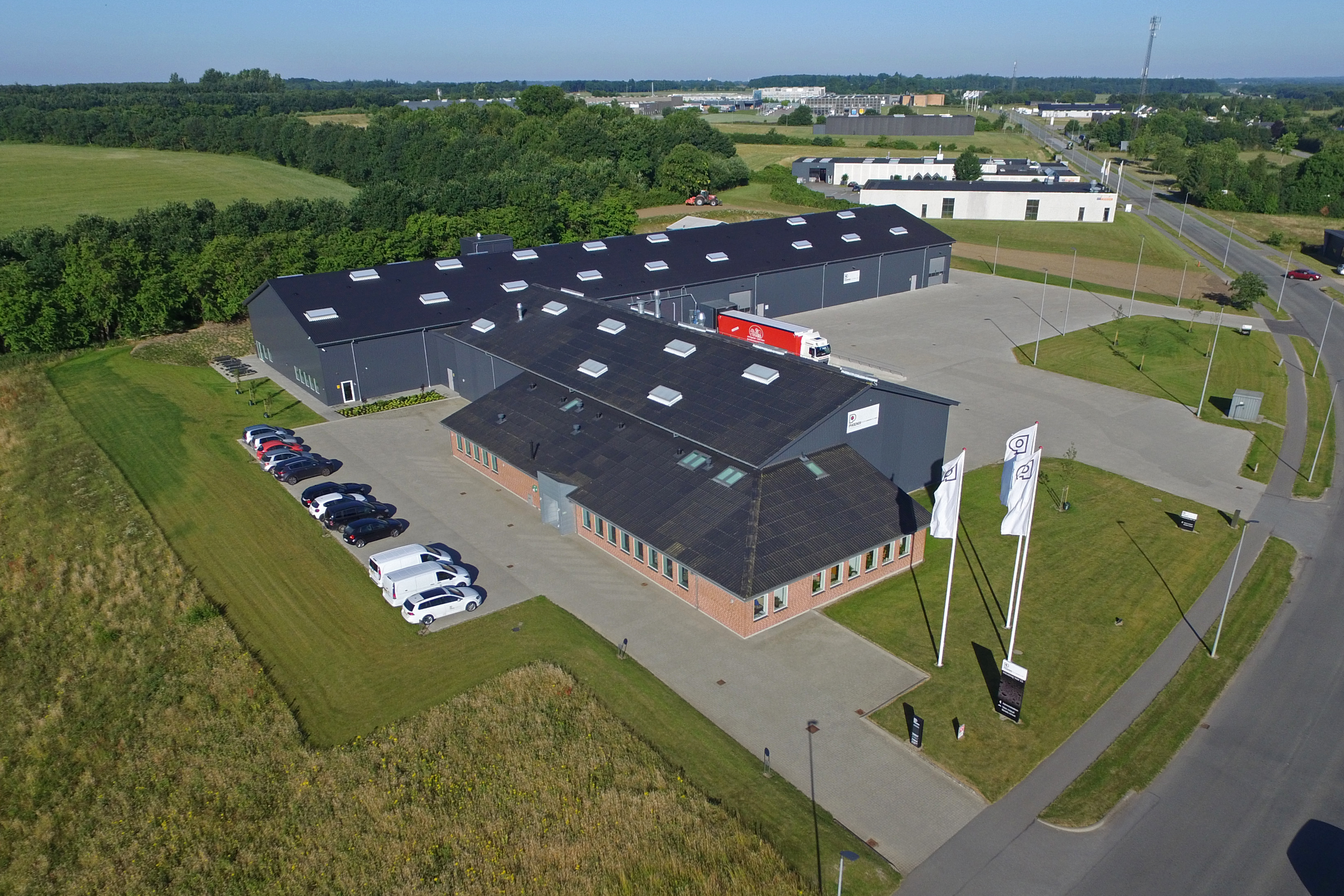 Komerčný priestor, 3468 m²