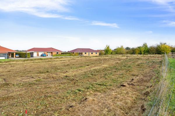 Blåbærsvinget 24, Fensmark Grund