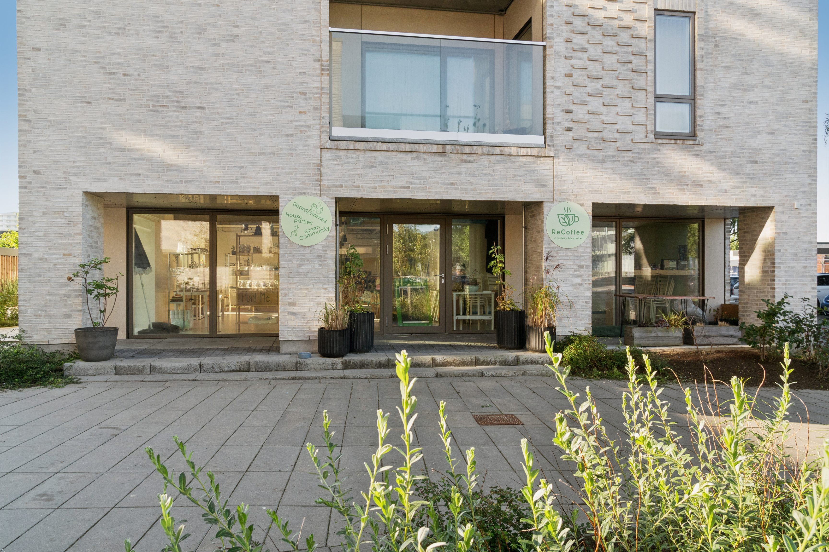 Næringslokale, 104 m²