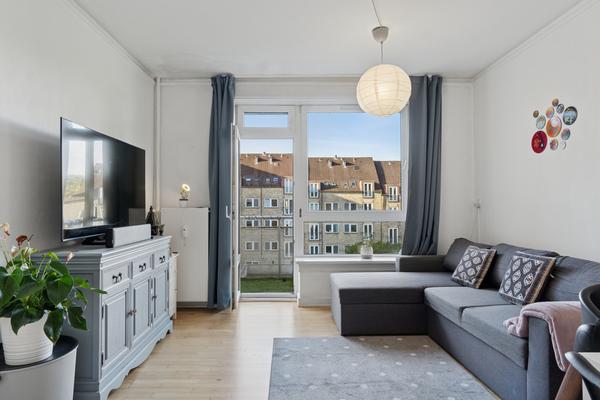 Peter Bangs Vej 232, 1. th. Ejerlejlighed