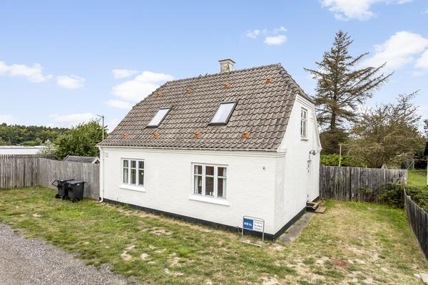Sitkavej 6, Tversted Villa