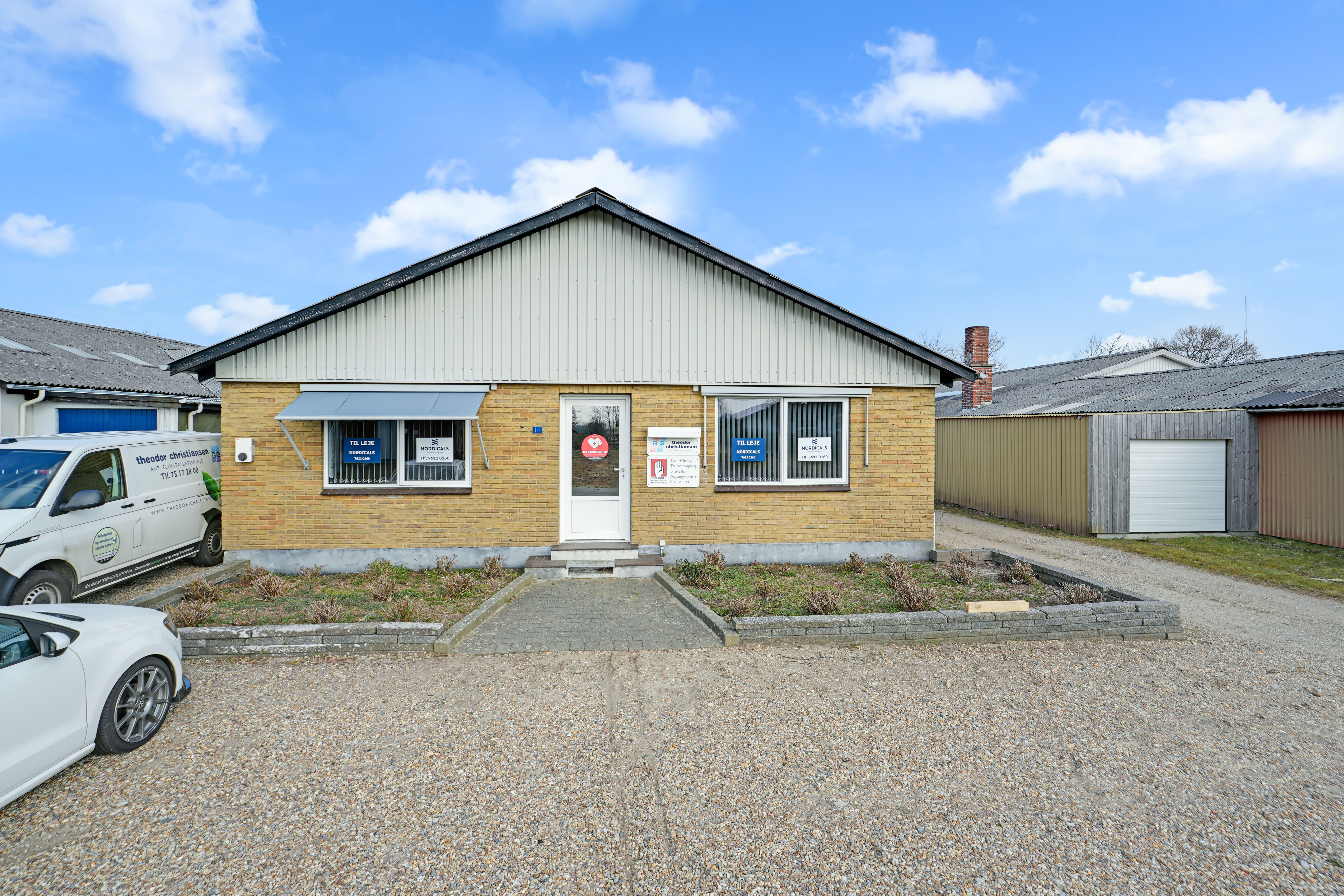 Gewerbefläche, 362 m²