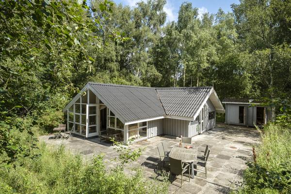 Smalby Hedevej 55, Melholt Fritidshus