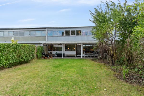 Præstehusene 40 Villa