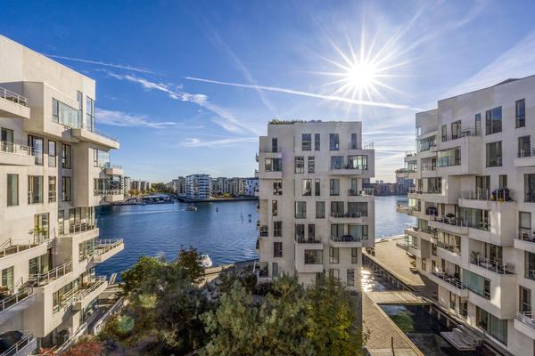 Havneholmen 82, 4. tv. Ejerlejlighed