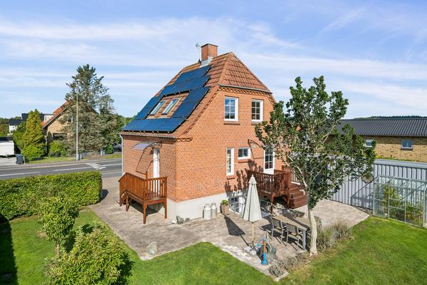 Ansvej 48 Villa