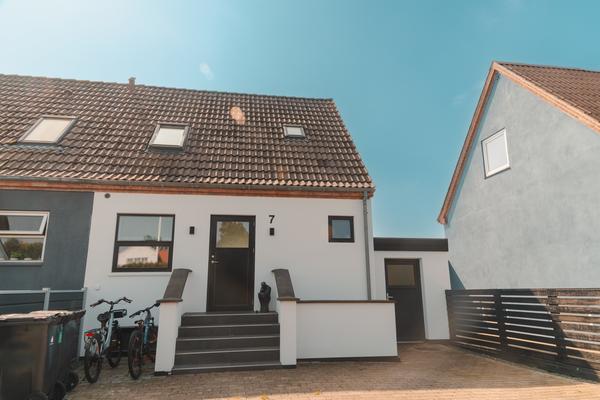 Rahbeks Alle 7 Villa