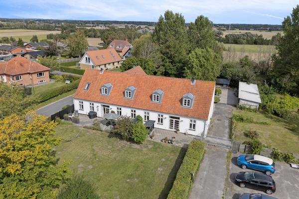 Kirkebakkevej 30A Villa