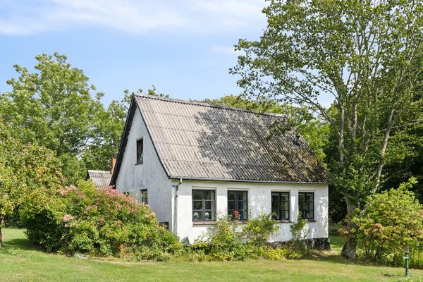 Kirkebyvej 42, Østermarie Fritidshus