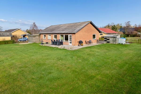 Blichersvej 4,  Villa