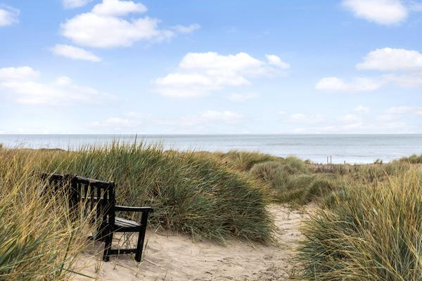 Julivej 8, Skal Klit Fritidshus