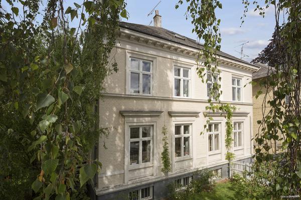 Rathsacksvej 5 Villa