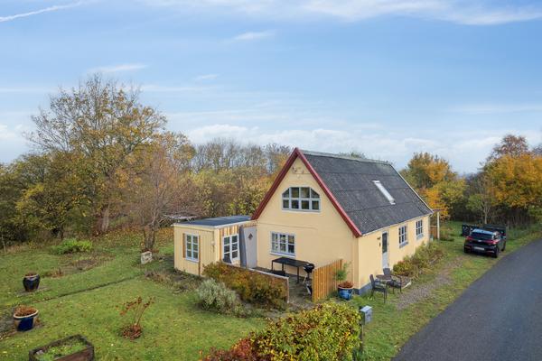 Gammelborgvej 8, Keldbylille Villa