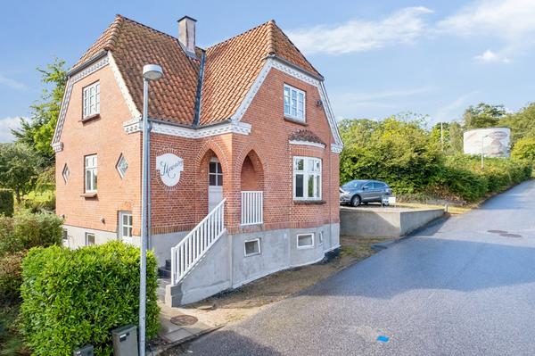 P C Jensensvej 5 Villa