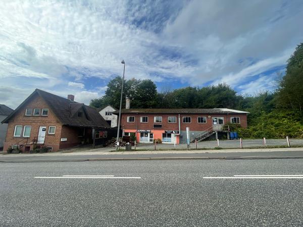 Jellingvej 111A Erhverv