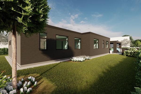 Skabermøllevej 1 Villa