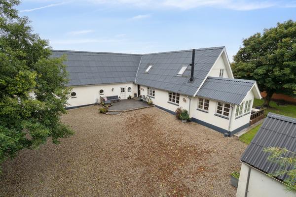 Østergade 49, Ørum Villa