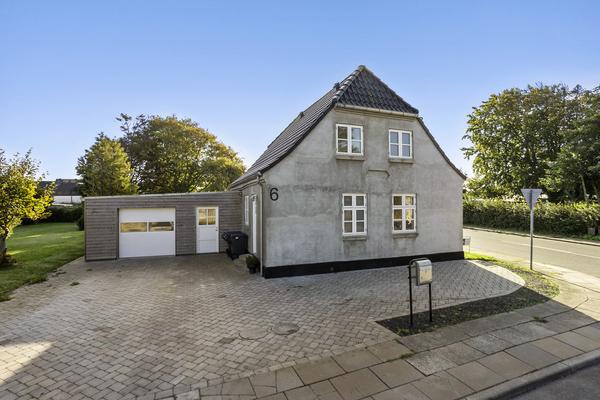 Andreassensvej 6 Villa