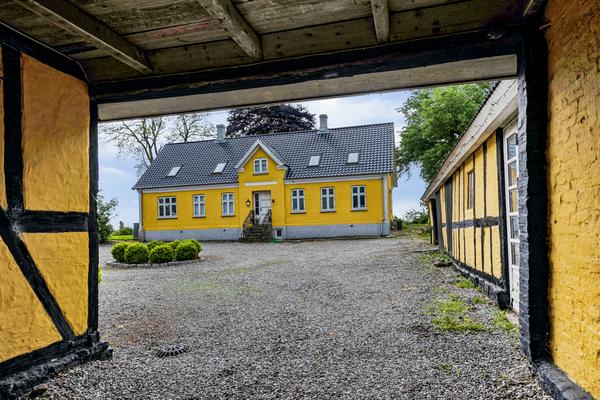 Vorsøvej 9, Søvind Boliglandbrug