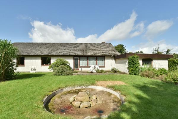 Syrenvænget 1, Thyregod Villa