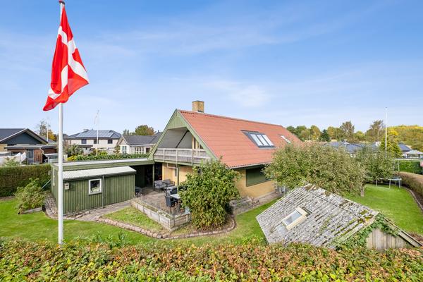 Skovgårdsvej 1, Egebjerg Villa