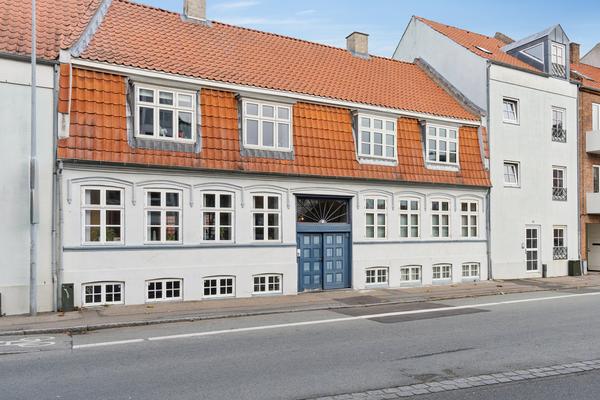 Smedegade 31A, st. tv Rækkehus