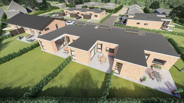 Bygade 26L Villa