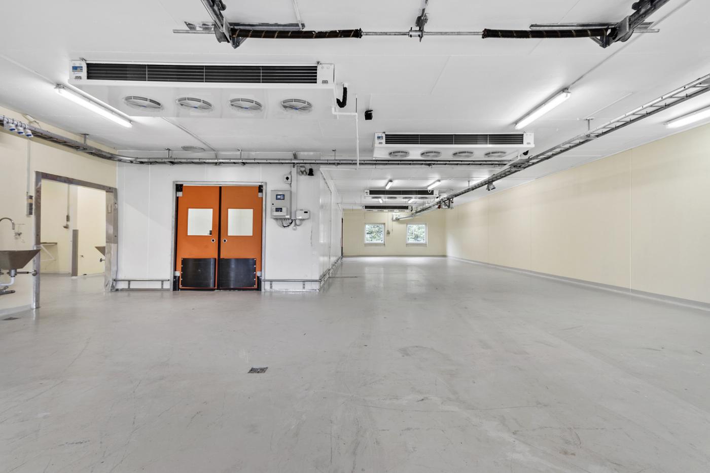 Spændende erhvervslejemål på 526 m² i attraktivt erhvervsområde i Videbæk billede 6