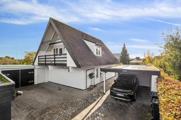 Vindegårdsvej 23B,  Villa