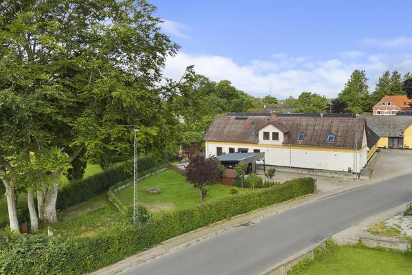 Sølvgade 76 Villa