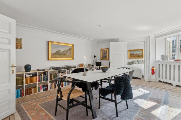 Brolæggerstræde 13, 3. Ejerlejlighed