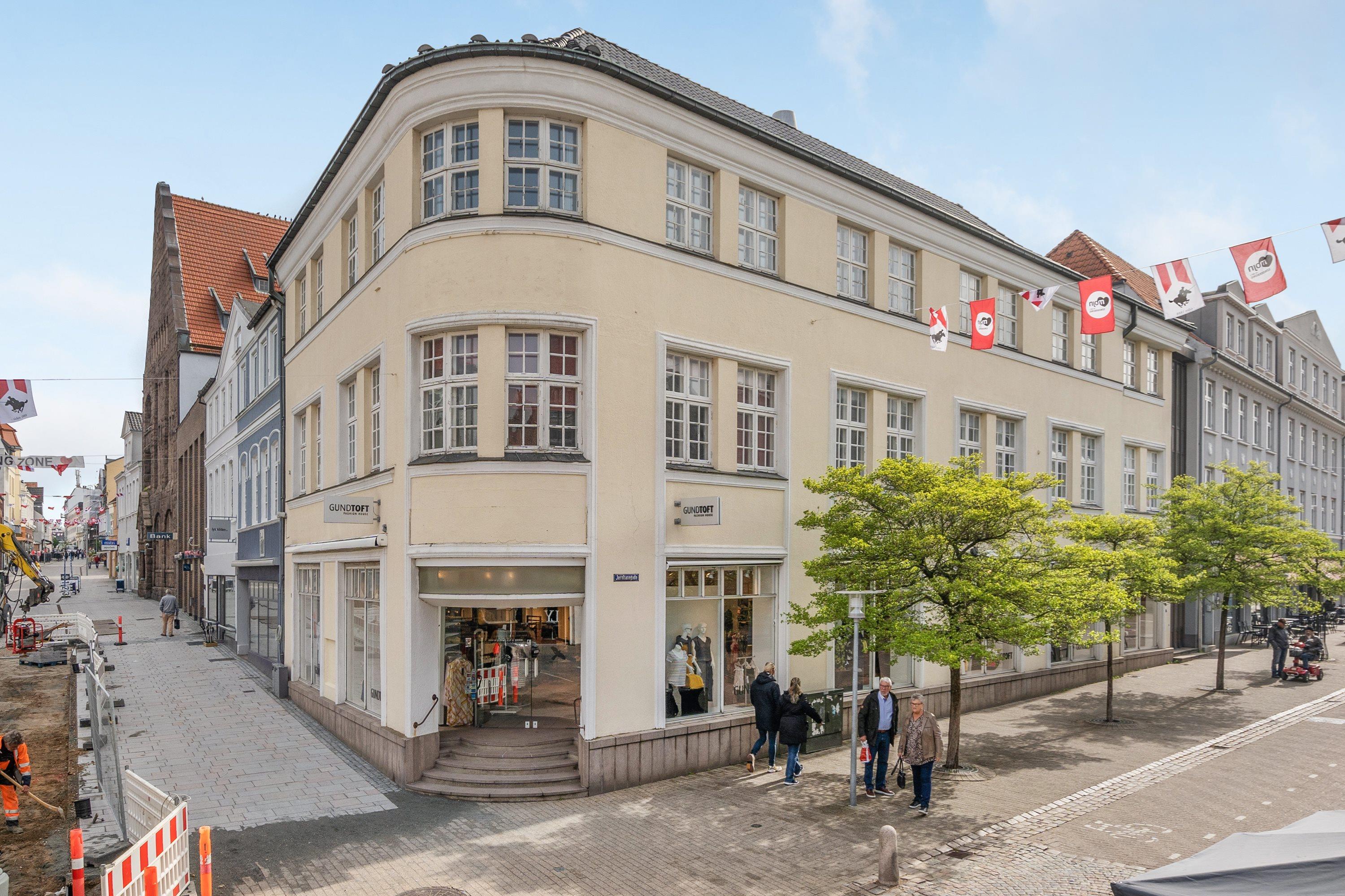 Erhvervslokale, 304 m²