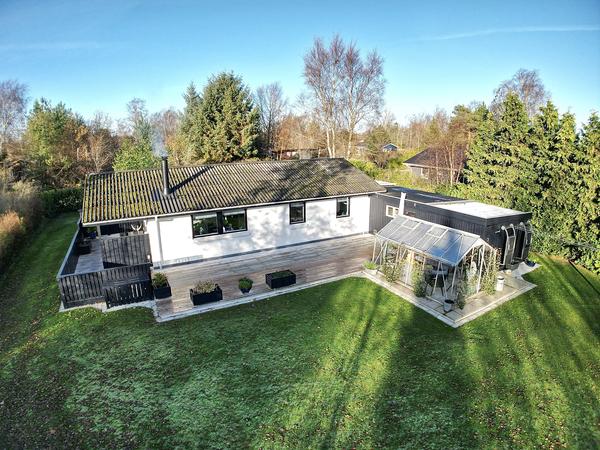 Koraldybet 14,  Fritidsbolig