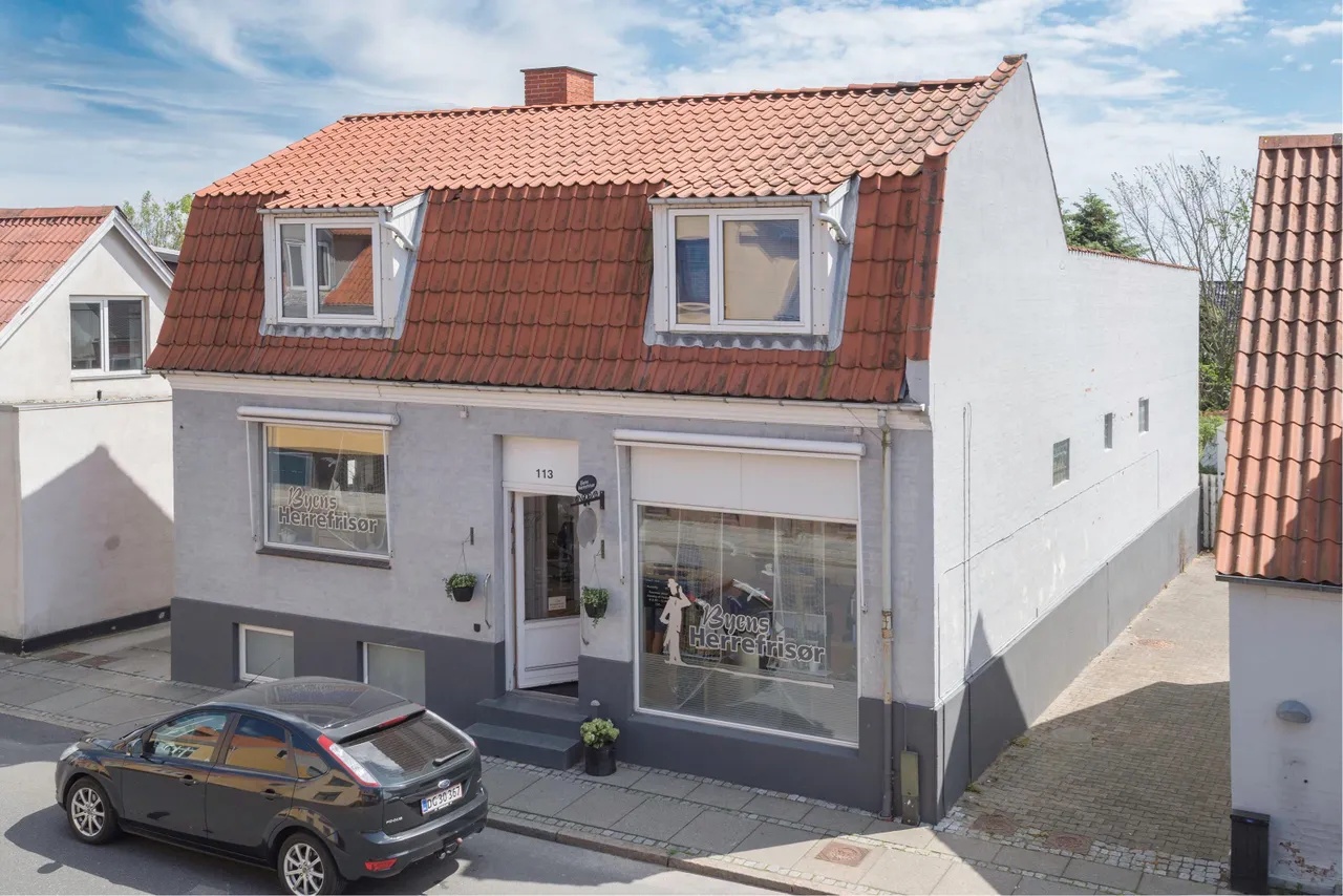 Ticari mülk, 188 m²