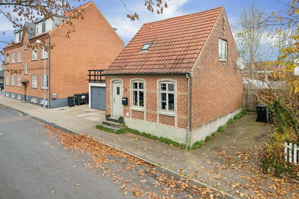 Klüwersgade 3,  Villa