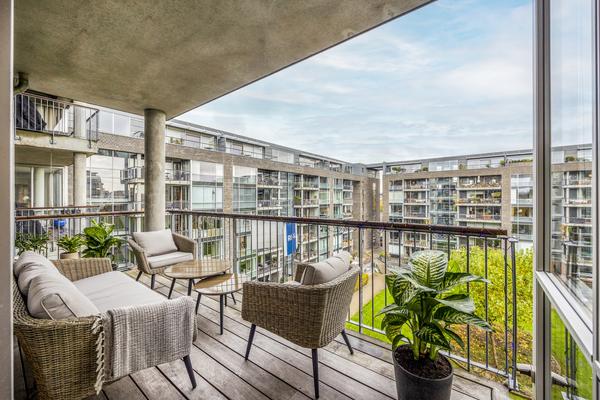 Hans Hedtofts Gade 5, 4. tv. Ejerlejlighed