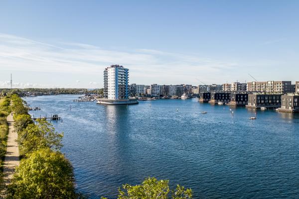 Oscar Pettifords Vej 23, st. th Ejerlejlighed