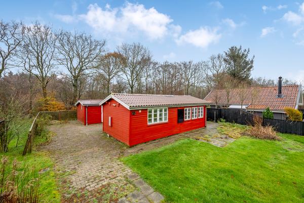 Bork Hytteby 2B,  Fritidsbolig