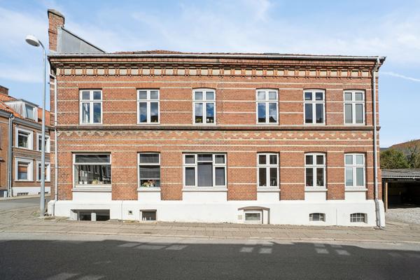 Vesterbrogade 15A, 1. Ejerlejlighed