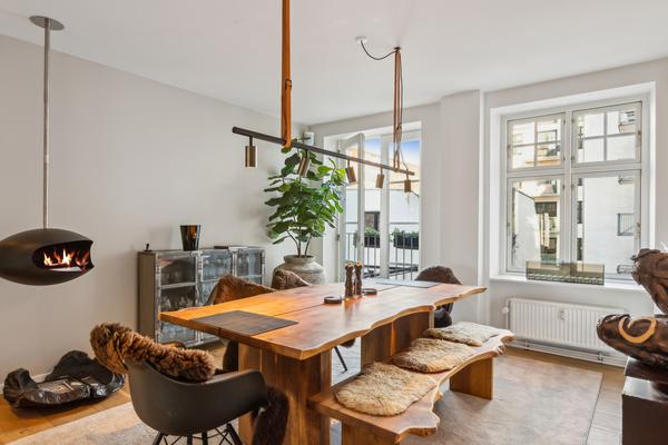 Store Kongensgade 69C, 2. mf. Ejerlejlighed