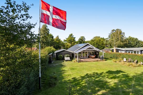 Bakkedraget 16, Strand Esbønderup Fritidshus
