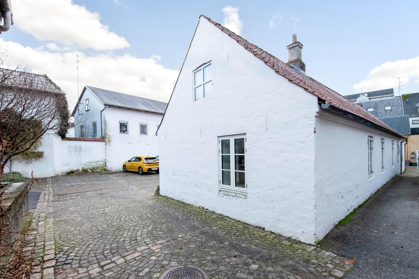 Bredgade 14A, 7400 Herning 7400 Herning, Midtjylland Nordicals