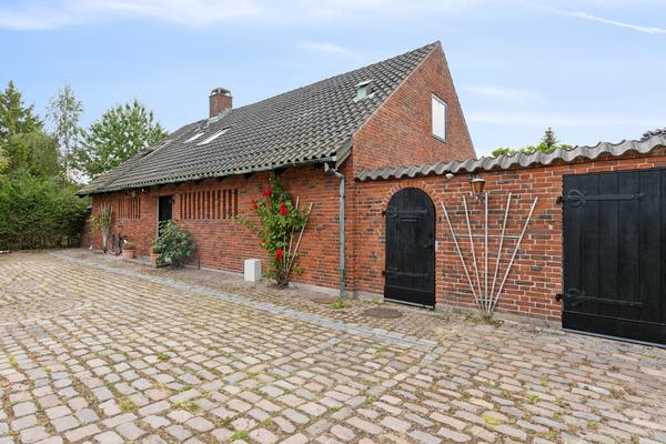 Brøndbyøstervej 54 Villa